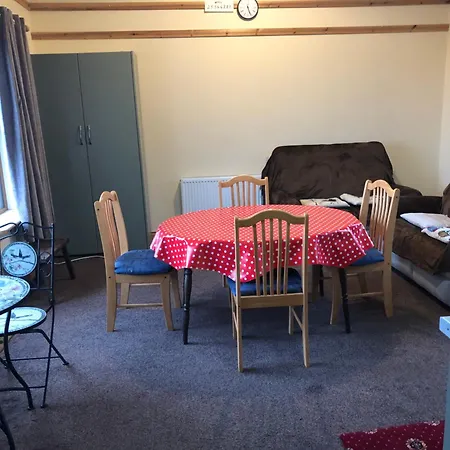 Cliff View House Tatil Evi Ballydavid