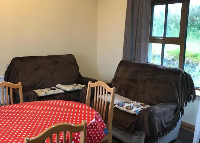 Cliff View House Vakantiehuis Ballydavid